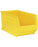 Quantum Storage Systems Hulk Containers - Yellow 29.88" x 16.5" x 15" Hulk Container - QUS976YL