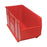 Quantum Storage Systems Hulk Containers - Red 35.88" x 16.5" x 17.5" Hulk Container - QUS993RD