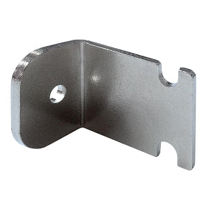 Quantum Storage Systems Steel Wall Mounted Louvered Panels - Mount Clip for Wire Louvered Panel - WLP-OSC