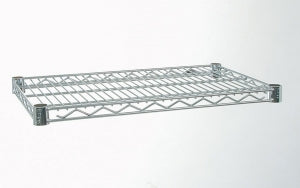 Tarrison Products Chrome Wire Shelves - Chrome Wire Shelf, 18" x 42" - S1842C