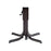 Akin Table Bases - Black Height-Adjustable Mobile Table Base with 4 Casters, 39.25" W x 29"-32" H, For 48" Max Top - T9HMBL4Z