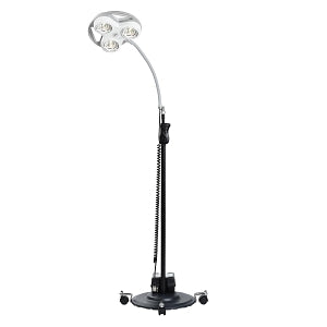 Sunnex TriStar Halogen Surgical Lights - LIGHT, SURGICAL, HALOGEN, MOBILE BASE, 35W - TS2035M