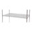 Tarrison Products Chrome Wire Shelves - Chrome Wire Shelf, 24" x 60" - TS-S2460C