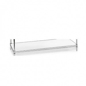 Tarrison Plastic Shelf Inlays - 18" x 72" Plastic Shelf Inlay Mat - TS-SI1872