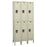 Hallowell Premium Lockers - LOCKER, DBL-TIER, 3WD, 12X18X78, PARCHMENT - U3288-2A-PT
