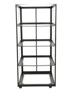 Integrity Storage / Deployment Racks for Emergency Cots - Rolling Stor ...