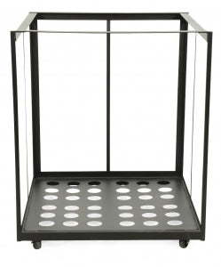Integrity Storage / Deployment Racks for Emergency Cots - Rolling Stor ...