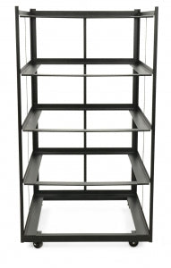 Integrity Storage / Deployment Racks for Emergency Cots - Rolling Stor ...