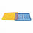 Medline Plastic Sterilization Case - 10" x 6" x 0.75" Plastic Sterilization Case - MDS0010385