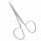 Medline Stevens Tenotomy Scissors with Ring Handle - 6-1/2" (16.5 cm) Curved Stevens Tenotomy Scissors with Ring Handle - MDS0122161