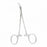 Medline Halsted Mosquito Forceps - 5" (12.7 cm) 45° on Flat Halsted Mosquito Forceps - MDS0134346