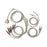 Edan Instruments, Inc 12-Lead Interpretive ECG Monitor and Parts - Leadwire for SE-1201 ECG Monitor - 01.57.107048