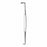 Medline Meyerding Skin Hook - 6.25" (15.9 cm) Double-Ended Meyerding Skin Hook with 5/8" x 3/16" (16 mm x 5 mm) Blades - MDS0171206