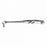 Medline Richardson Retractors - 9-1/4" (23.5 cm) Richardson Retractor with 1" x 1-1/4" (25 mm x 32 mm) Blade and Lamb Handle - MDS0172056