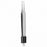 Medline Disposable Jeweler Bipolar Forceps - 4" (10.2 cm) Long #5 Angled Jeweler Bipolar Forceps with 4 mm Tip, Disposable - MDS0215145
