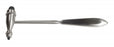 Medline Tromner Percussion Hammers - Rubber Tip for Tromner Percussion Hammer, Size S - MDS0228817