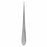 Medline Epstein Spinal Curettes - 8" (20.3 cm) Size 2/0 Straight Epstein Spinal Curette - MDS0231131
