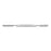 Medline Kleinert-Kutz Rasp - 8.5" (21.6 cm) Double-Ended Kleinert-Kutz Rasp with Fine and Coarse Serrations - MDS0273464