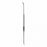 Medline Cottle Elevators - 7-1/2" (19 cm) Double-Ended Cottle Elevator with 4 mm Blades, Graduated - MDS0291107