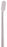 Medline McCabe Flap Knife Dissector - DISSECTOR, NERVE, FACIAL, MCCABE, ANG, 7.25" - MDS0302591