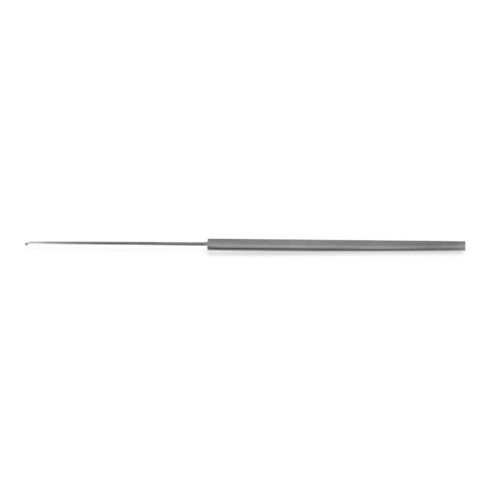 Medline Shambaugh-Derlacki Ear Elevators - 6-1/2" (16.5 cm) Shambaugh-Derlacki Ear Elevator with Narrow Blade - MDS4482916