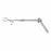 Medline Holder for Shea Ear Speculum - 11-3/4" (29.8 cm) Shea Ear Speculum Holder, Holder Only - MDS0316111