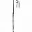 Medline Shapleigh Ear Curettes - Medium 6.25" (15.8 cm) Shapleigh Ear Curette - MDS0317816