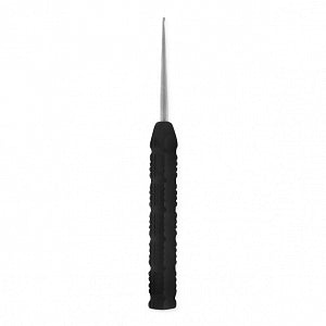Medline Jumbo Grip Curettes - Size 2-0 15" (38.1 cm) Straight Jumbo Grip Curette - MDS0340520