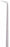 Medline Austin Picks - PICK, AUSTIN, 3MM, 90 DEG ANGLE, 16C - MDS0373549
