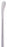 Medline Austin Duckbill Elevator - ELEVATOR, AUSTIN DUCKBILL, CVD, 2MM, 6.25" - MDS0373599