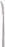 Medline House Knives - KNIFE, SICKLE, CURVED, 7.5MM, 6.5" - MDS0374299