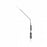 Medline Schuknecht Suction Tips - TUBE, SUCTION, SCHUKNECHT, 22G, 4"OL - MDS0384422