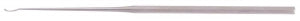 Medline Hough Excavators - 5-7/8" (15 cm) Whirlybird Style Hough Excavator with Curved Right 0.7 mm x 5 mm Blade - MDS0396256