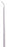 Medline Mccabe Perforation Rasps - RASP, MCCABE, PERFORATION, BLADE ANG - MDS0396896
