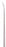 Medline Paparella Sickle Knives - KNIFE, SICKLE, PAPARELLA, 1X4MM LONG, 6 - MDS0397101
