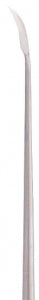 Medline Paparella Sickle Knives - KNIFE, SICKLE, PAPARELLA, 1X4MM WIDE, 6 - MDS0397106