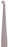 Medline Paparella Canal Knives - KNIFE, EAR CANAL#2, 2MM ANG, PAPARELLA, 6.5" - MDS0397126
