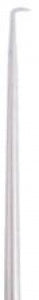 Medline Schuknecht Foot Plate Hook - HOOK, FOOT PLATE, SCHUKNECHT, ANTERIOR, - MDS0397521