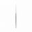 Medline Derlacki Chisels - 6.25" (16 cm) Derlacki Chisel with Narrow Straight Blade - MDS0397681