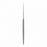 Medline Derlacki Chisels - 6.25" (15.9 cm) Derlacki Chisel with Narrow 0.5 mm 10° Angle Blade - MDS0397686