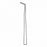 Medline Harrison Knife - 6-1/4" (15.87) Harrison Knife with 90 ° Angle Short Blade - MDS0397721