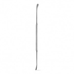 Medline Olivecrona Double-Ended Dissector - 7" (17.8 cm) Double-Ended Olivecrona Dissector with 2.0 mm and 3.0 mm Blades - MDS0413161