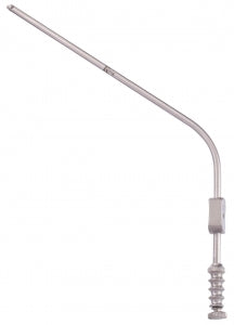 Medline Konig Lumbar Long Suction Tubes - SUCTION TUBE, 9FR, 5-3/4", (14.6CM), MCC - MDS0418309
