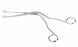 Medline Magill Straight Intubation Forceps - Magill Straight Catheter Intubation Forceps, 10" (25 cm) - MDS0419025