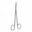 Medline Cooley Neonatal Scissors - 5.75" (14.6 cm) Cooley Neonatal Scissors - MDS0422011