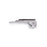 Medline Standard Reusable Laryngoscope Blades - Standard Reusable Laryngoscope Blade, Miller #0, Infant - MDS0422530