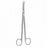 Medline Cooley Cardiovascular "My" Scissors - SCISSOR, COOLEY, CARDIO, CURVED, 7.25" - MDS0424211