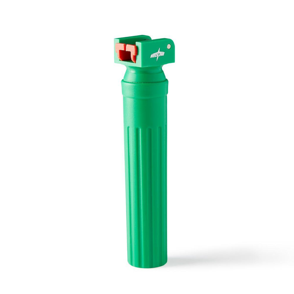 Medline Disposable Fiber Optic Laryngoscopes - HANDLE, LARYNG, LED, FO, DISP, SML, 2CM DIAM - MDS0425615