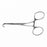 Medline Castaneda Multi-Purpose Clamps - Castaneda Clamp, Short, 4-3/4" - MDS0433155