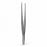 Medline Wheeler Plaque Tissue Forceps - 6" (15.2 cm) Straight Wheeler Plaque Tissue Forceps - MDS0444211